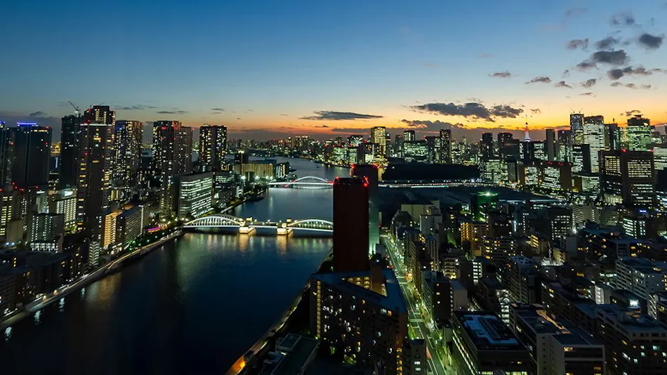 Ginza Creston
