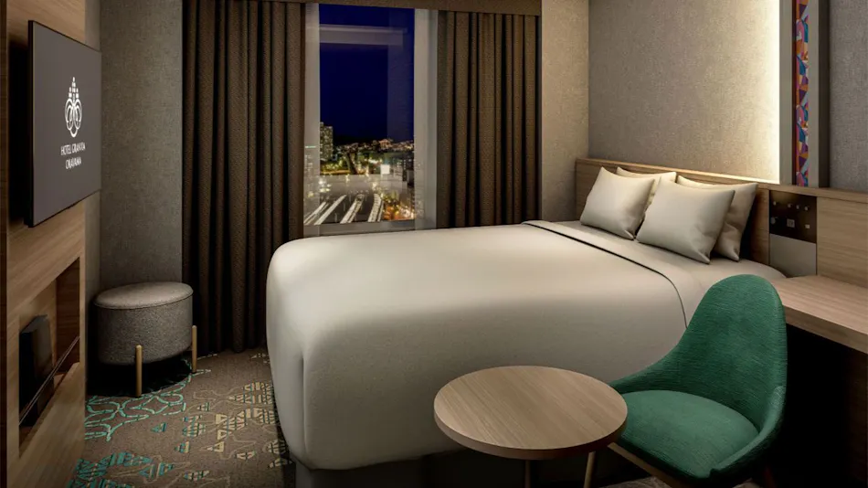 Hotel Granvia Okayama