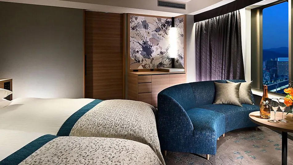 Hotel Granvia Okayama