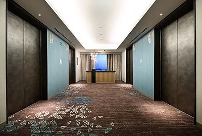 エレベーターホール