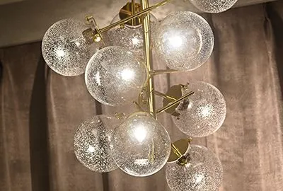 ペンダント照明