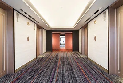 エレベータホール