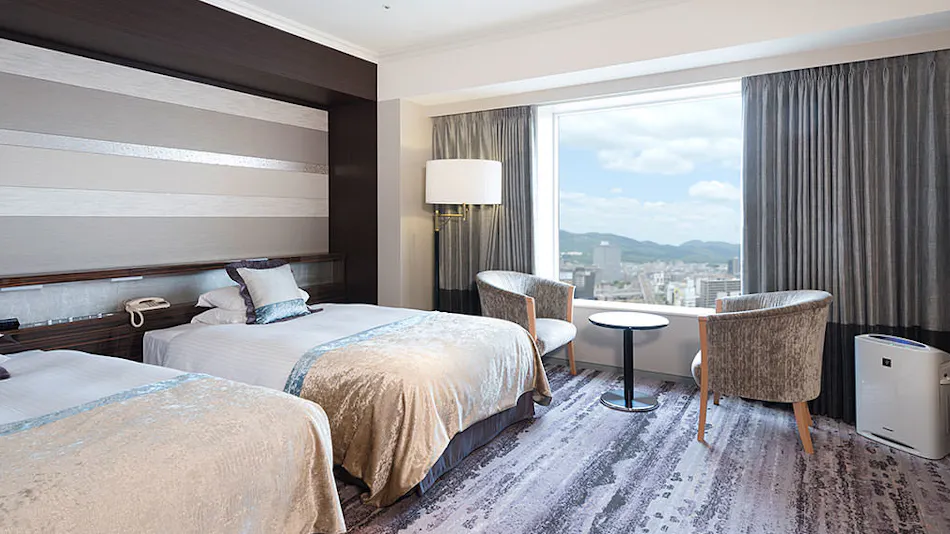 Hotel Granvia Okayama