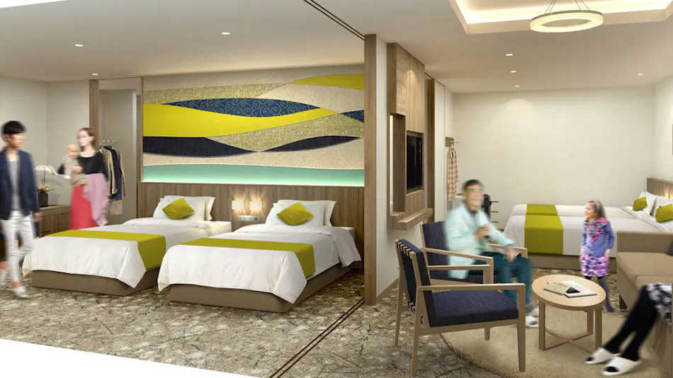 Hotel Granvia Okayama