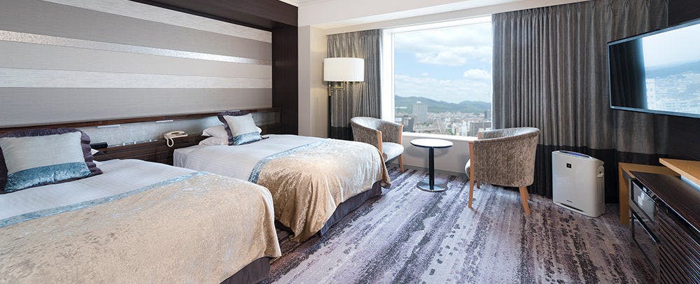 グランヴィアツイン