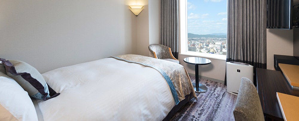 グランヴィアセミダブル