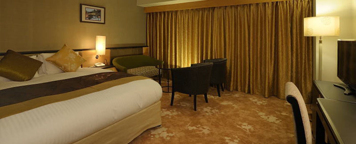 Hotel Granvia Okayama