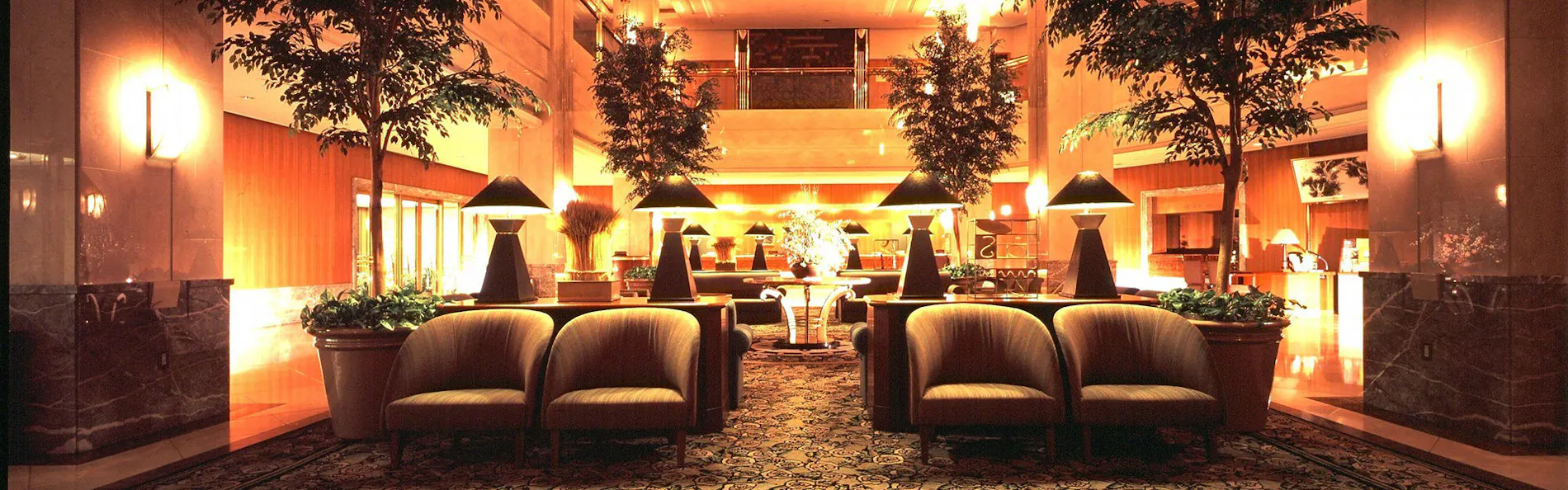 ホテルグランヴィア岡山