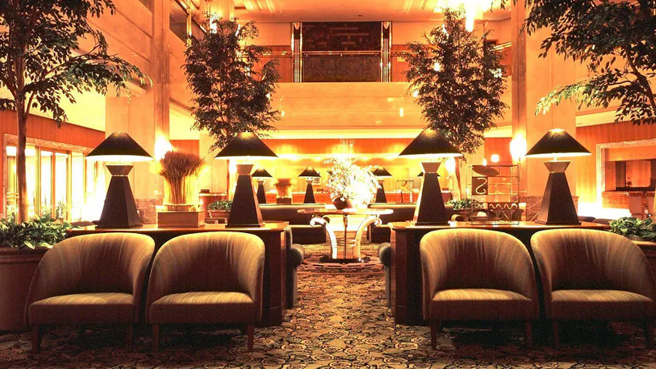 Hotel Granvia Okayama