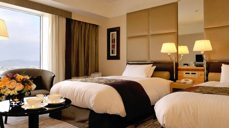 Hotel Granvia Okayama