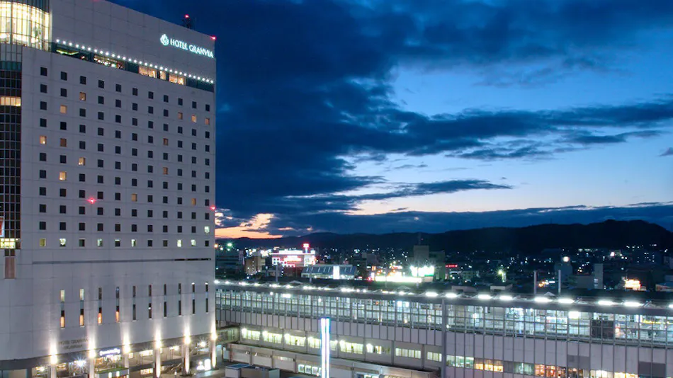 Hotel Granvia Okayama