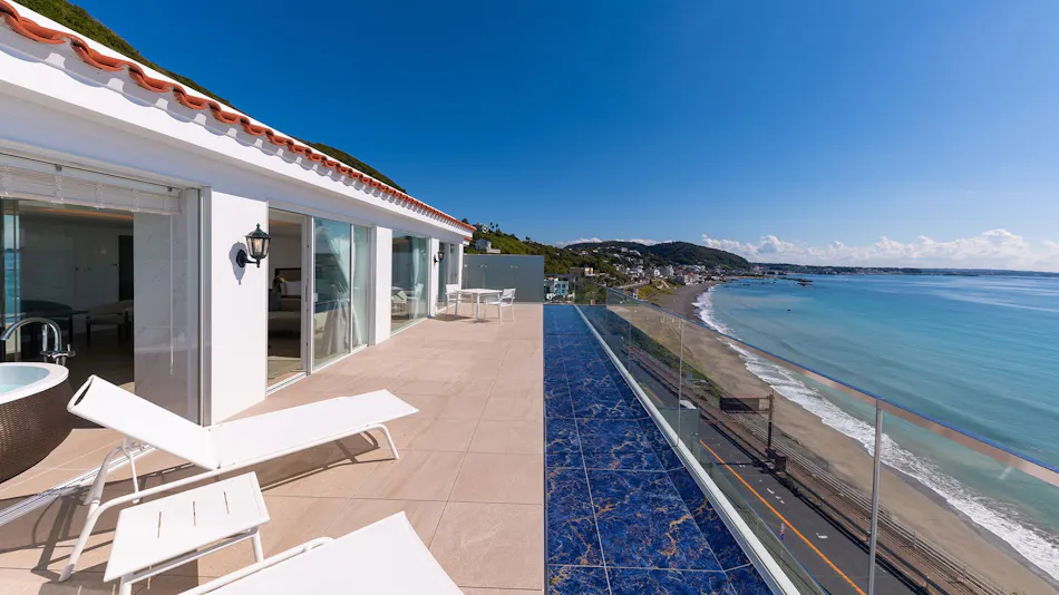 Hayama Hotel Otowanomori