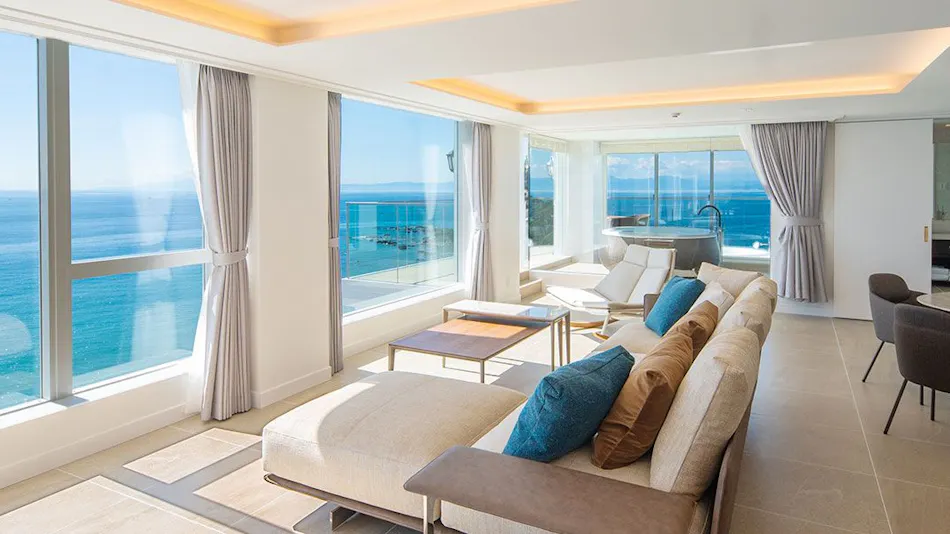 Hayama Hotel Otowanomori