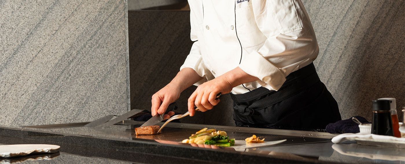 Teppanyaki Restaurant