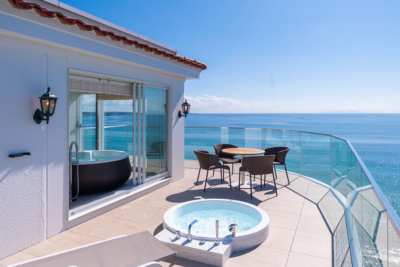 Hayama Hotel Otowanomori