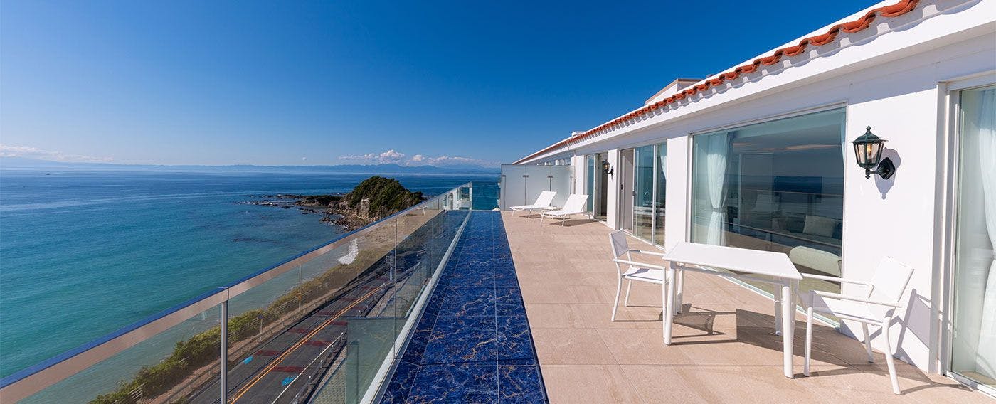 Hayama Hotel Otowanomori