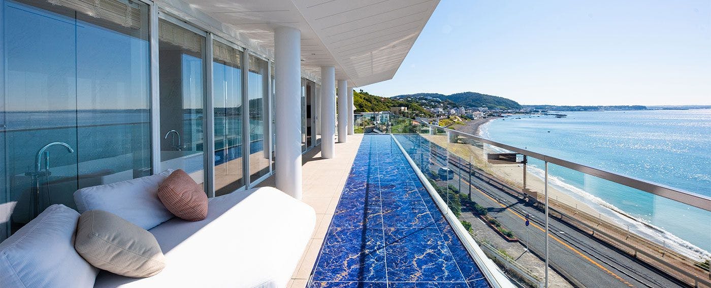 Hayama Hotel Otowanomori