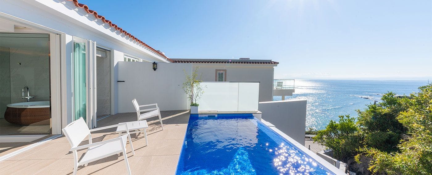 Hayama Hotel Otowanomori