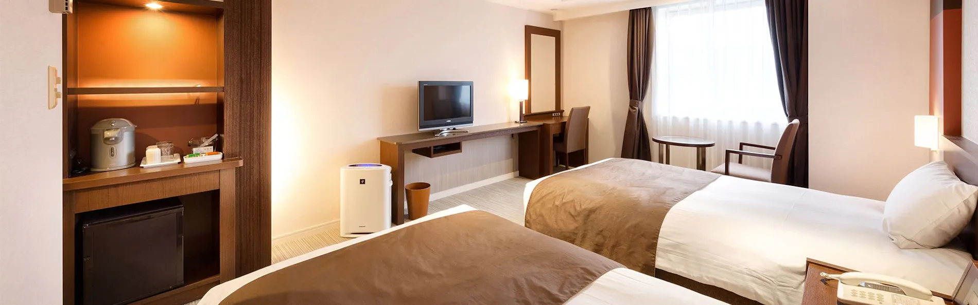 ホテル国際21長野