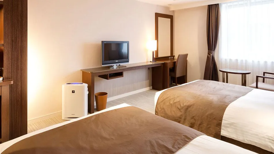 Hotel Kokusai 21 Nagano