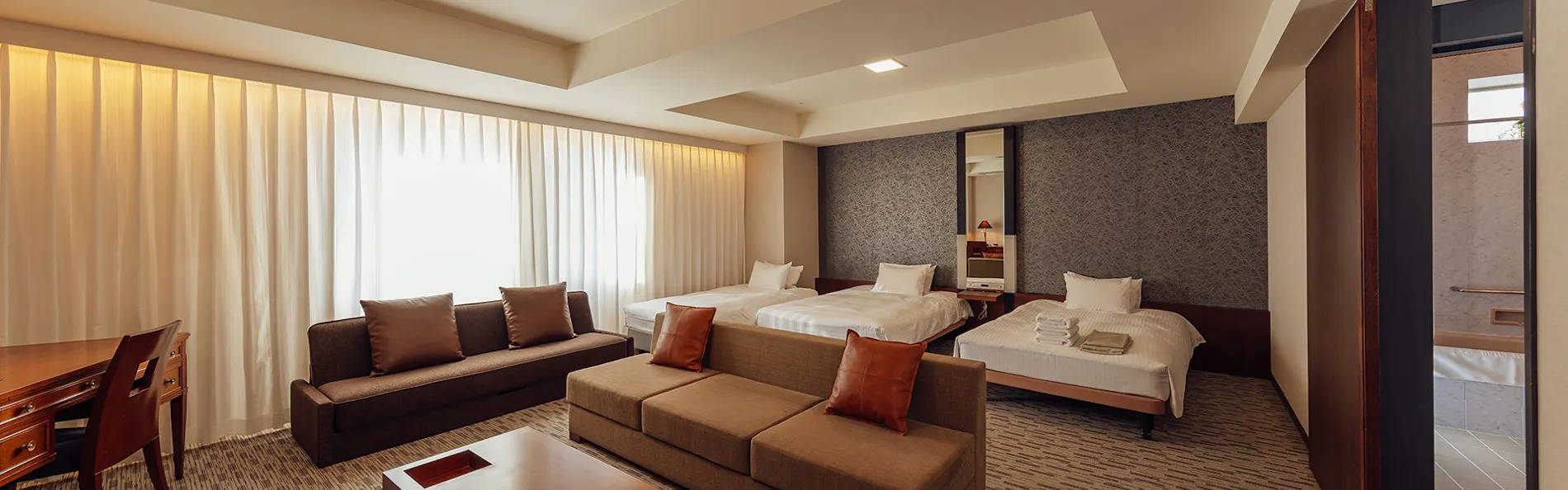 ホテル国際21長野