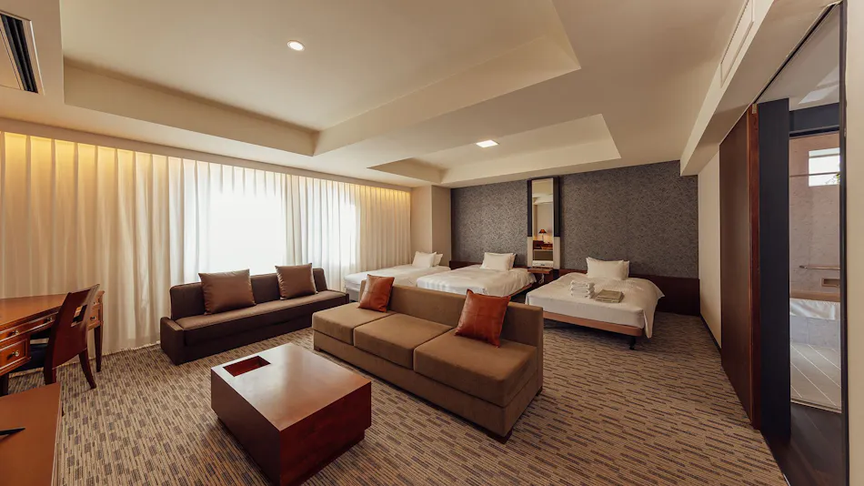 Hotel Kokusai 21 Nagano
