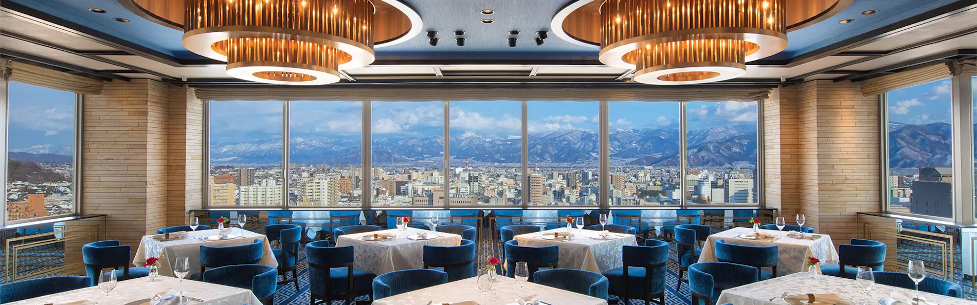 ホテル国際21長野