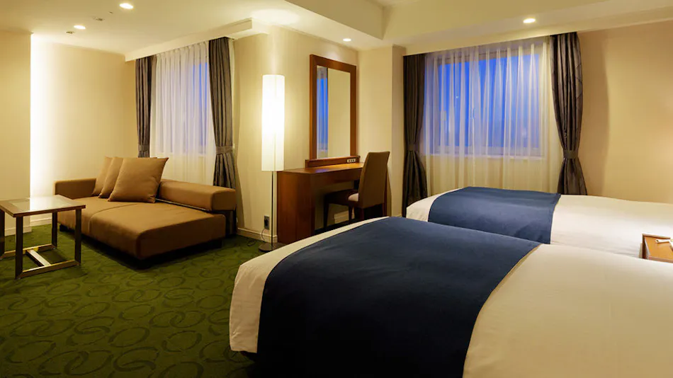 Hotel Kokusai 21 Nagano