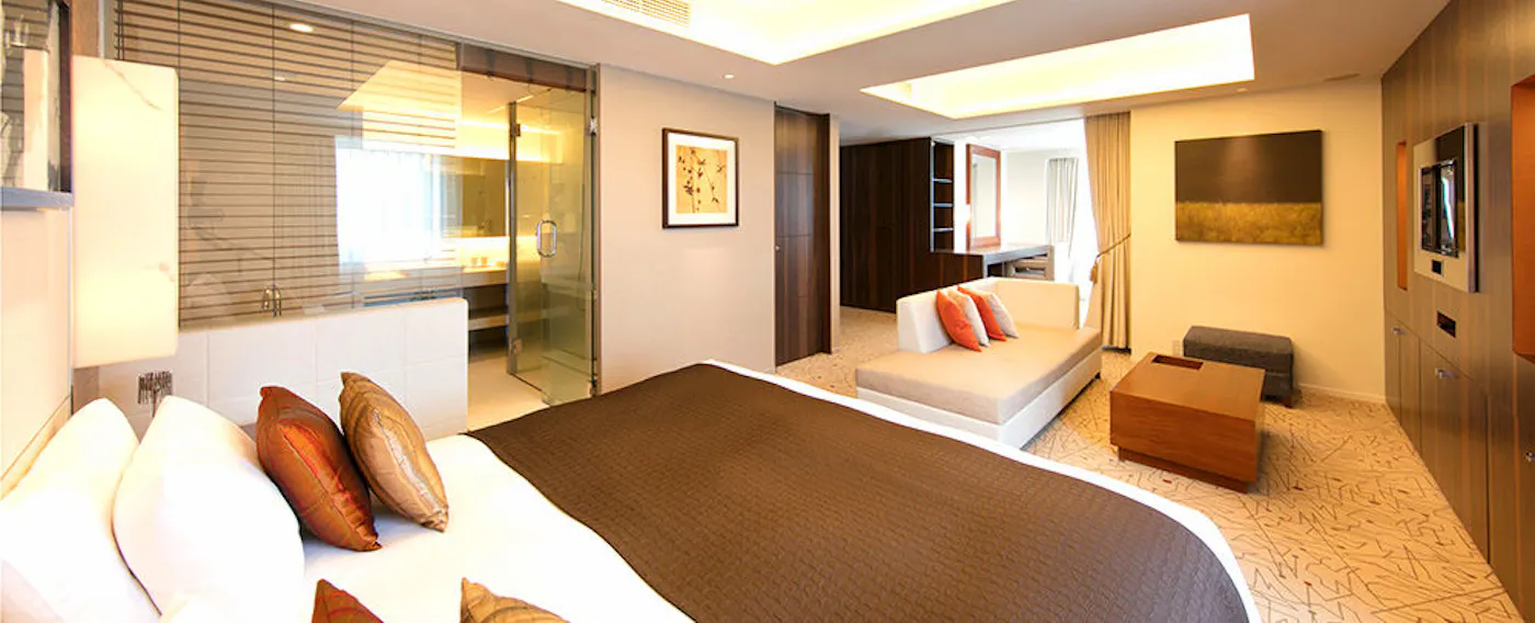 ようこそ ホテル国際21長野へ