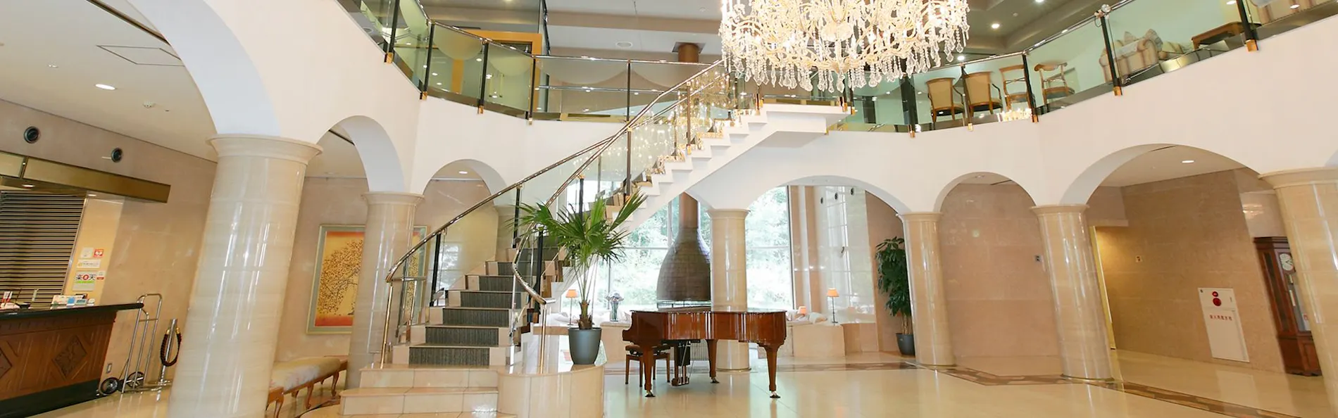 ホテル・フロラシオン那須