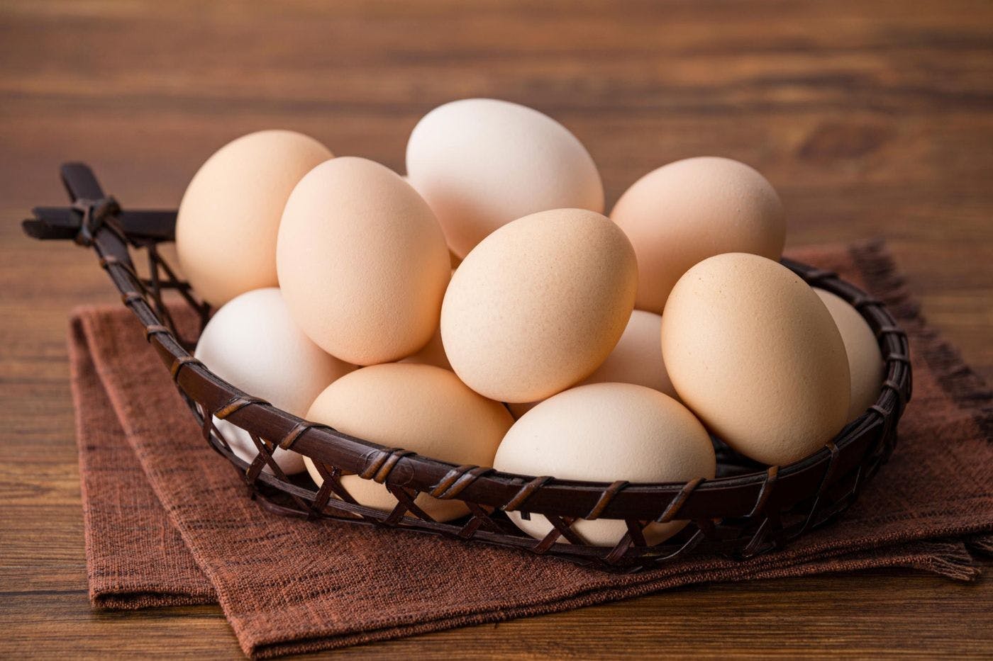 ไข่ไก่เลี้ยงพิเศษนาสุ