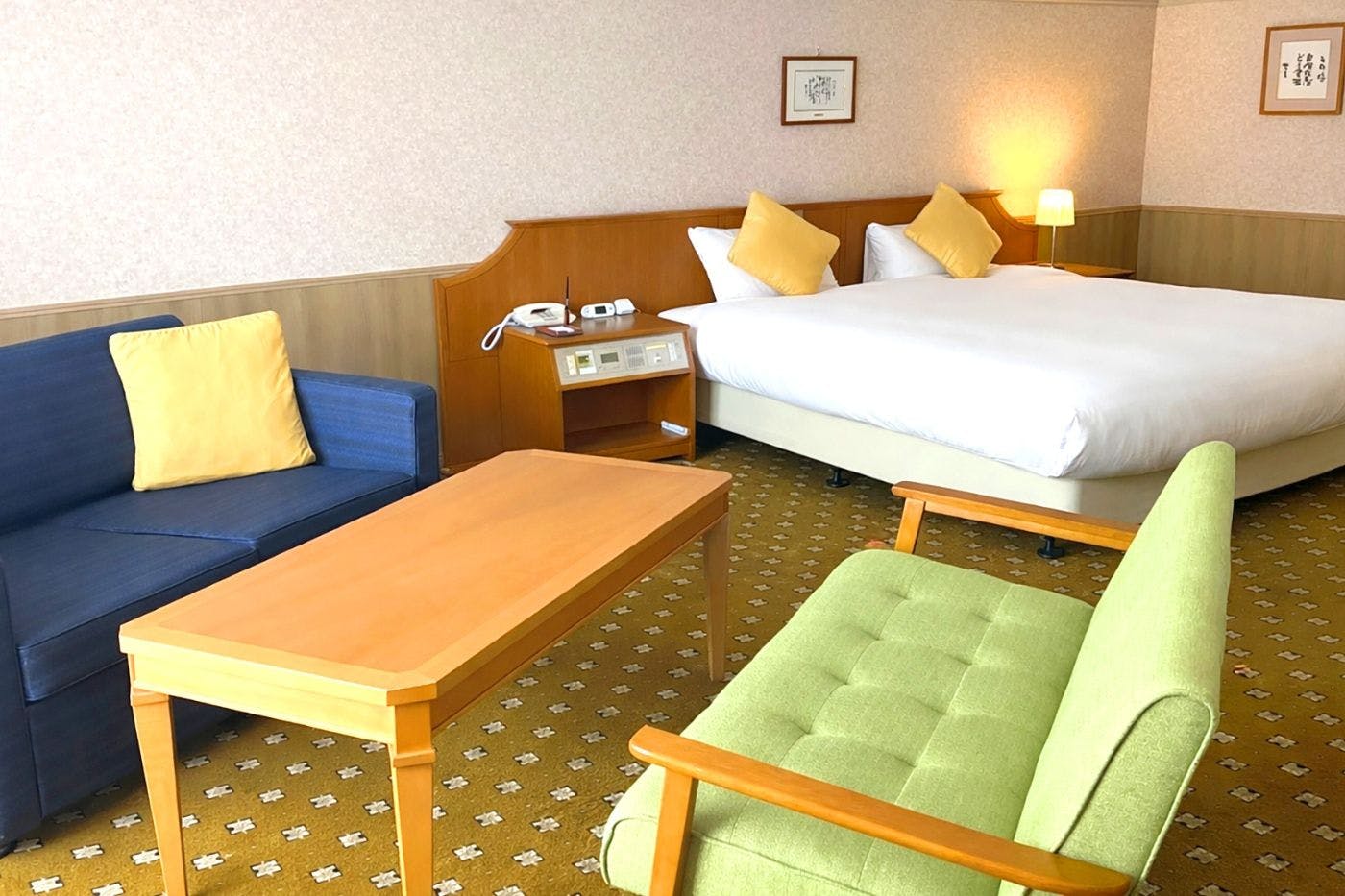 Hotel Floracion Nasu