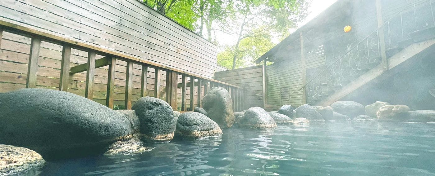 名湯 敷島温泉「碧ノ湯」