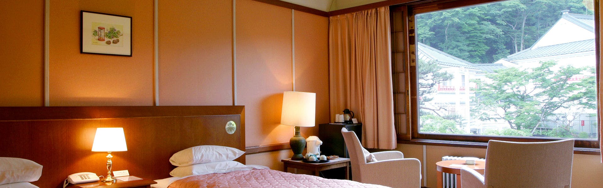 日光金谷ホテル