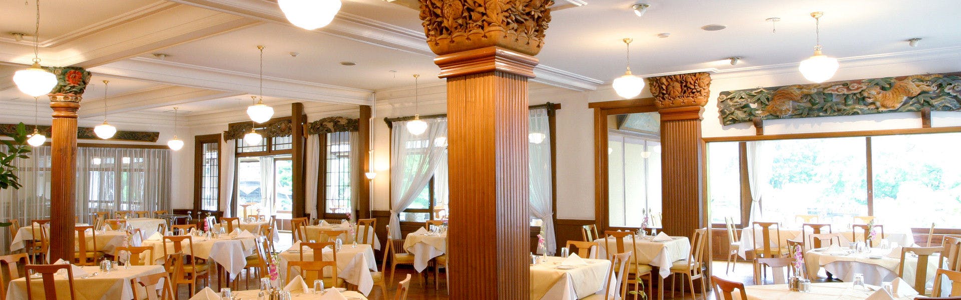 日光金谷ホテル