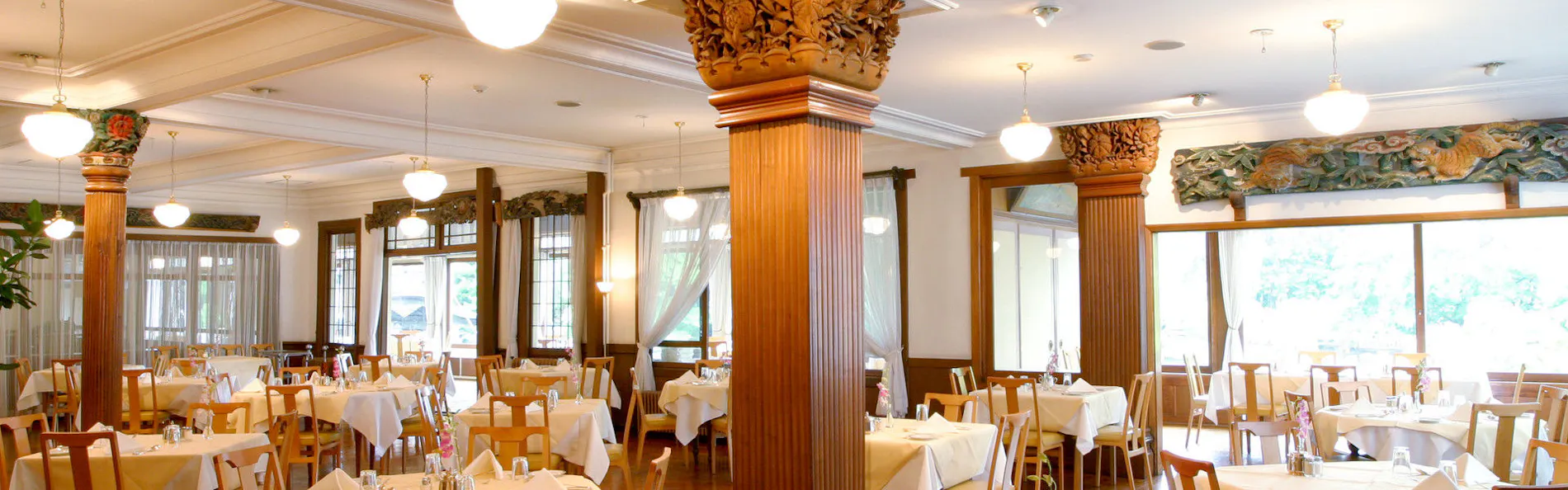 日光金谷ホテル