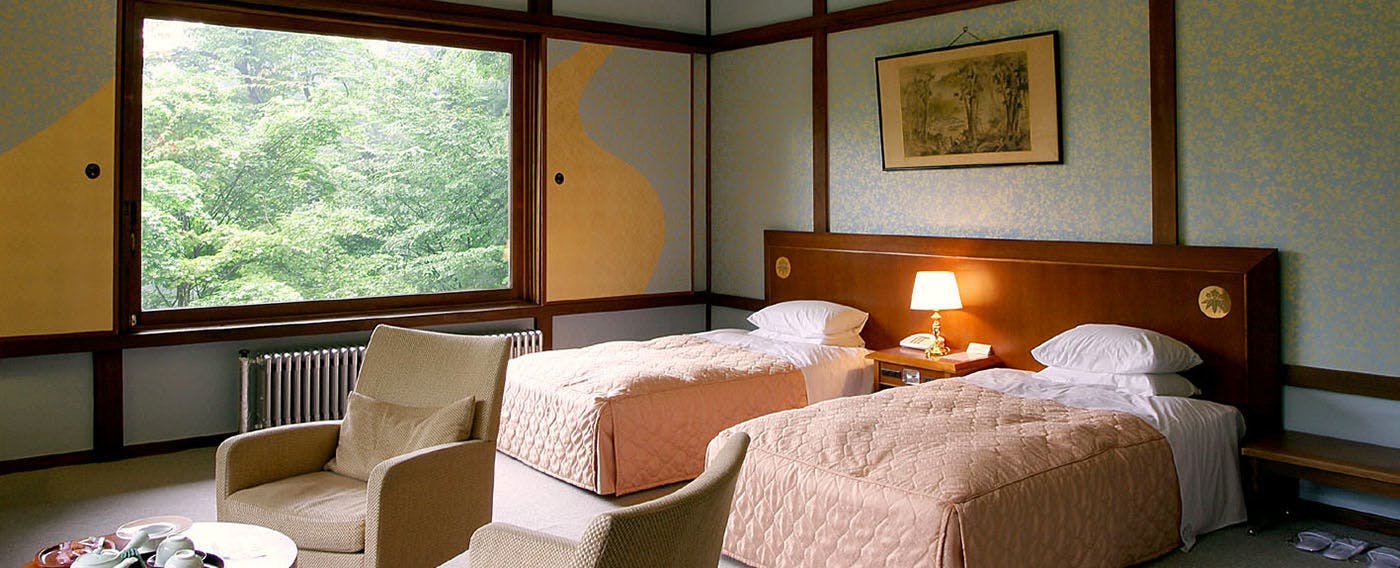 Nikko Kanaya Hotel