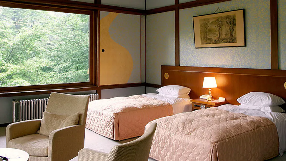 Nikko Kanaya Hotel