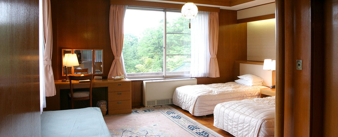 Nikko Kanaya Hotel