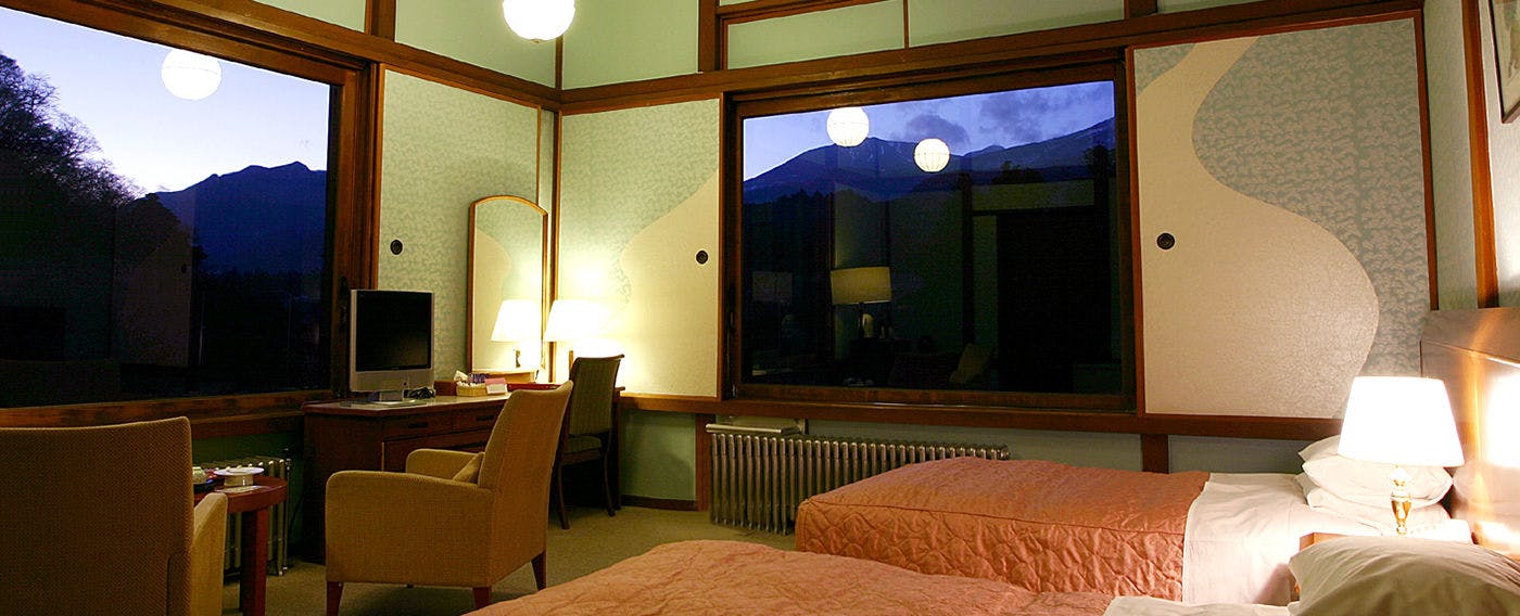 Nikko Kanaya Hotel