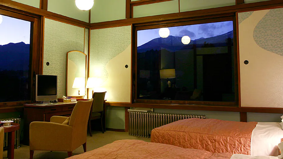 Nikko Kanaya Hotel
