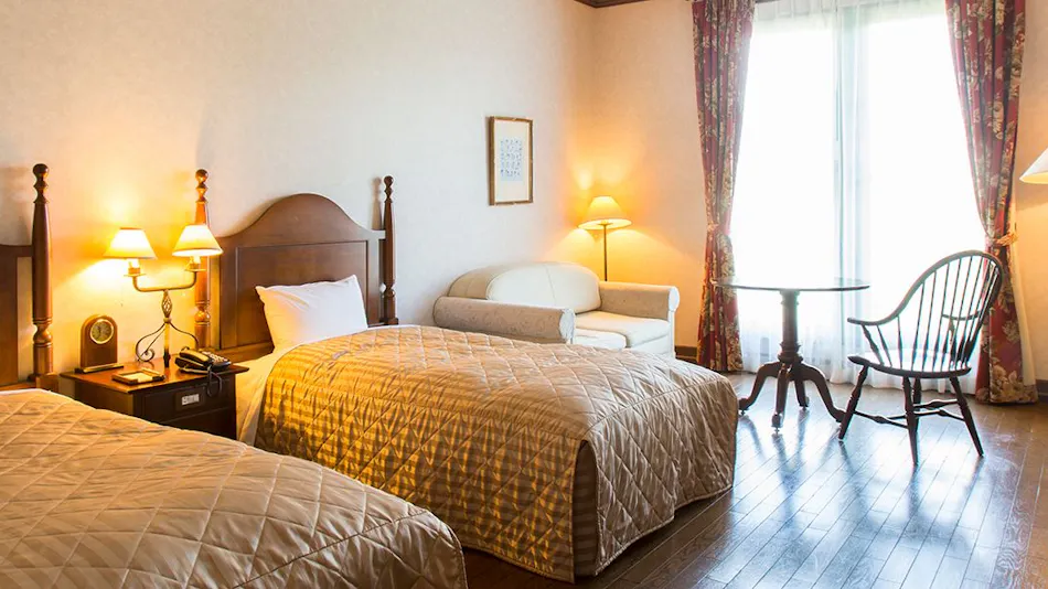 Kannabe Onsen Blue Ridge Hotel