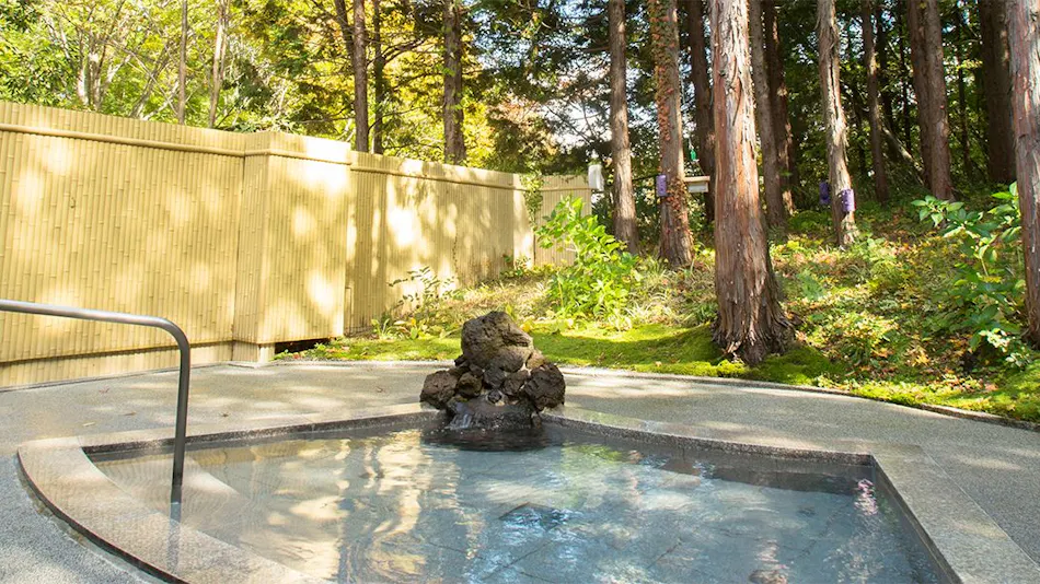 Kannabe Onsen Blue Ridge Hotel