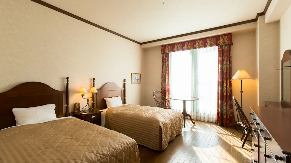Kannabe Onsen Blue Ridge Hotel