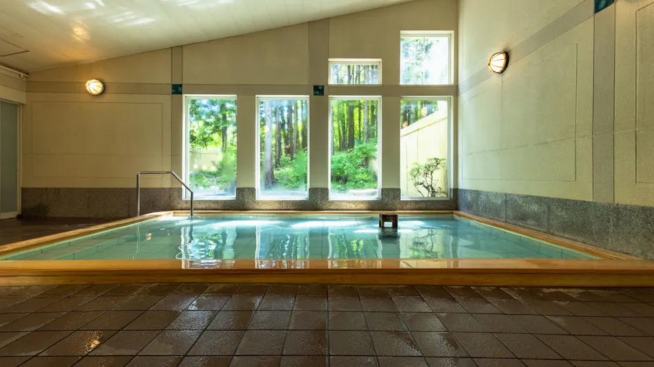 Kannabe Onsen Blue Ridge Hotel