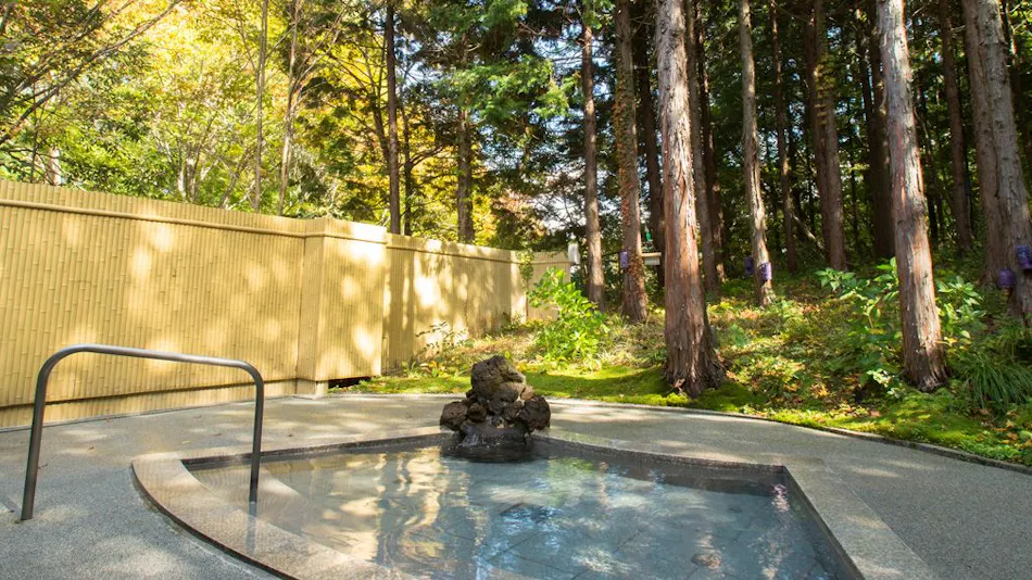 Kannabe Onsen Blue Ridge Hotel