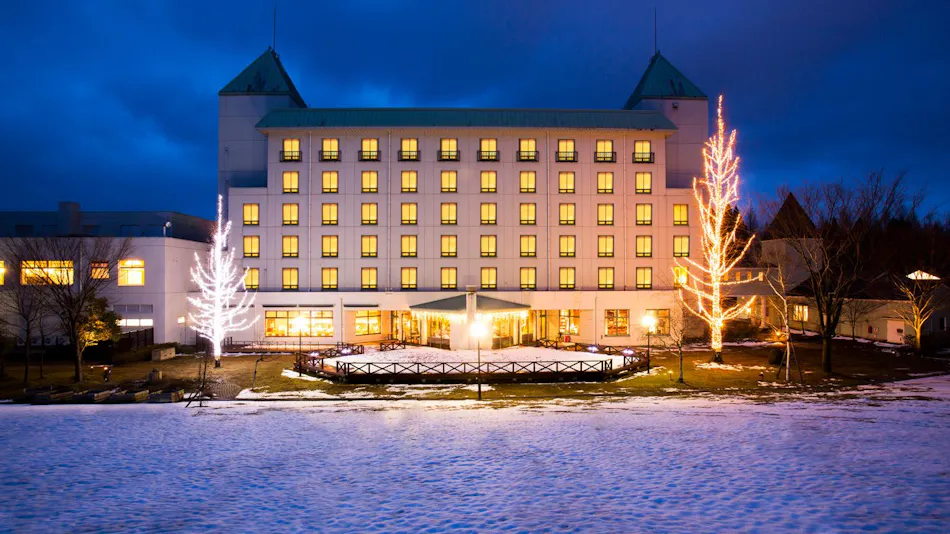 Kannabe Onsen Blue Ridge Hotel
