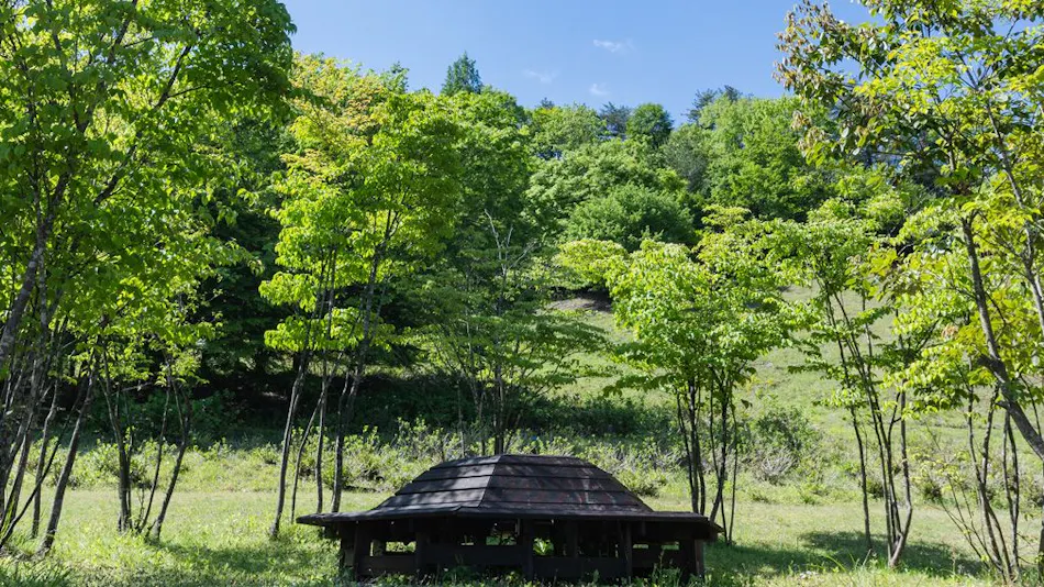 Kannabe Onsen Blue Ridge Hotel