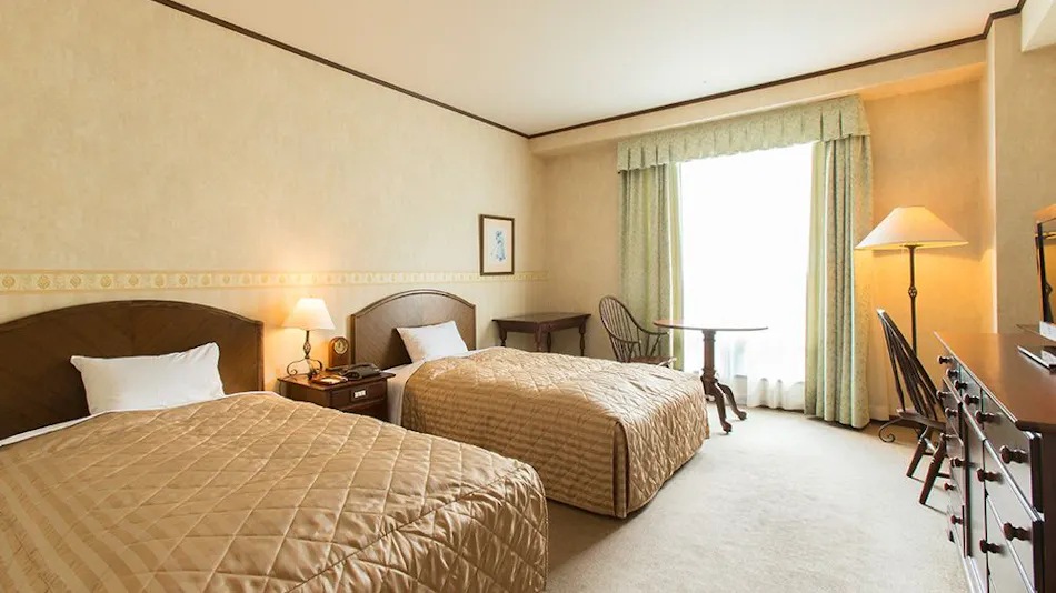 Kannabe Onsen Blue Ridge Hotel