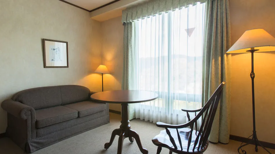 Kannabe Onsen Blue Ridge Hotel